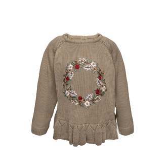 Anna bluse - coriander / 110