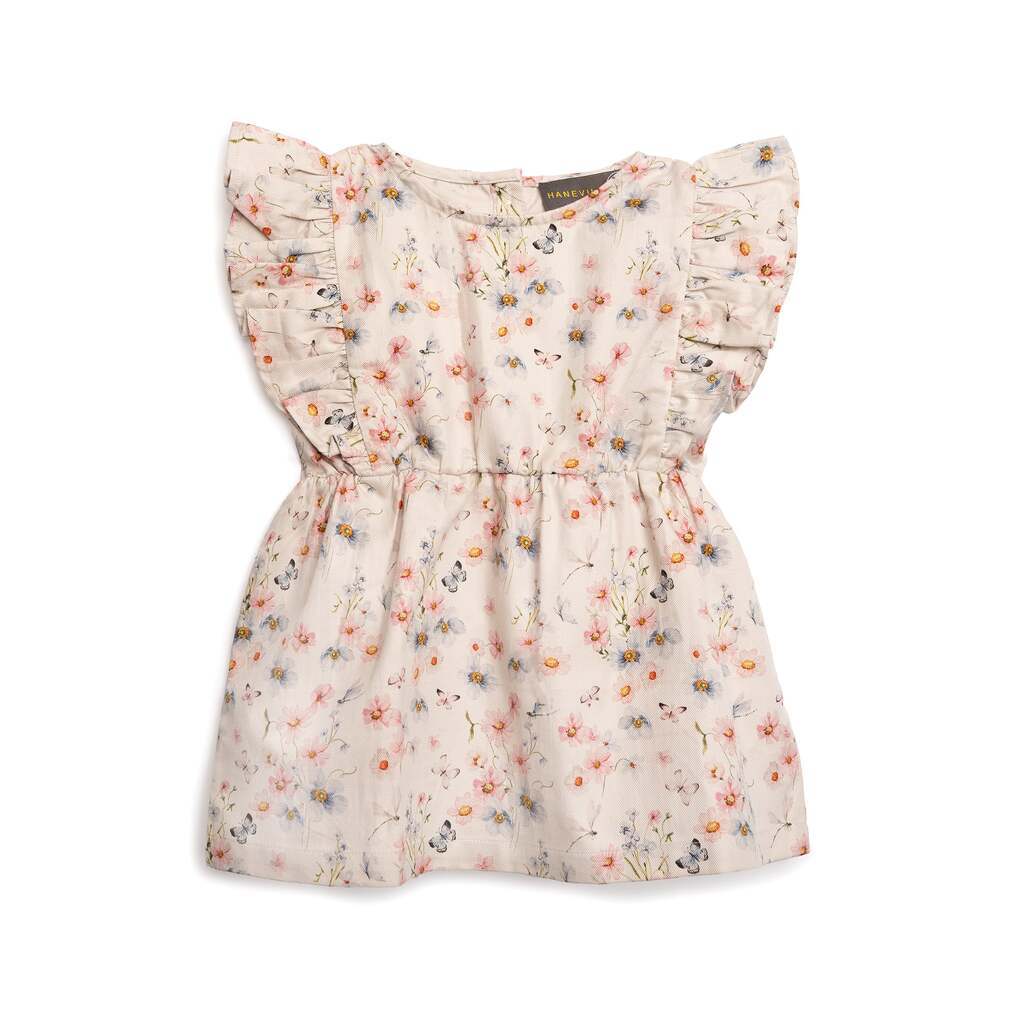 Sommerkjole, baby - Summer sand - 62