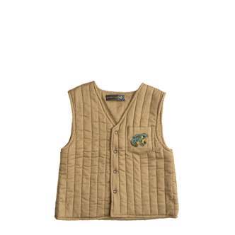 Per vest - Cream / 98/104
