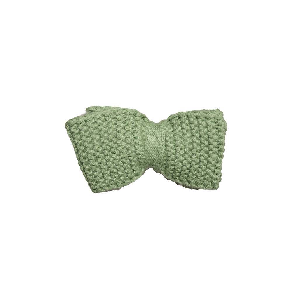 Tanja sløjfe - Shale green - Onesize