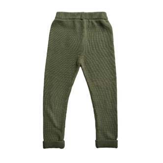 Palle bukser - Bronze green / 122/128