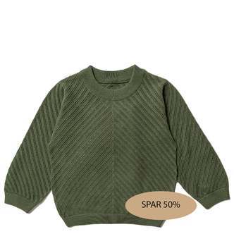 Alfred bluse - Bronze green / 104