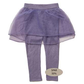 Karla leggings - Dusty purple / 86