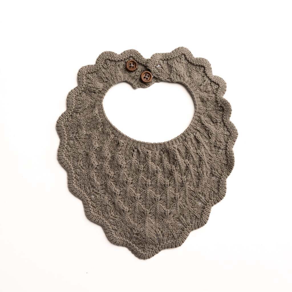 Muslinge smæk - savlesmæk - Crockery / Onesize