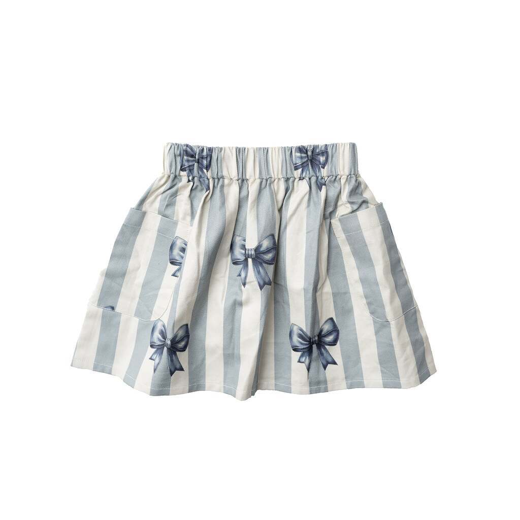 Sløjfe nederdel - Rainy / 98