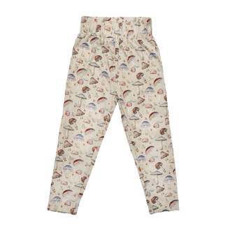 Svampe leggings, baby - Rainy / 68