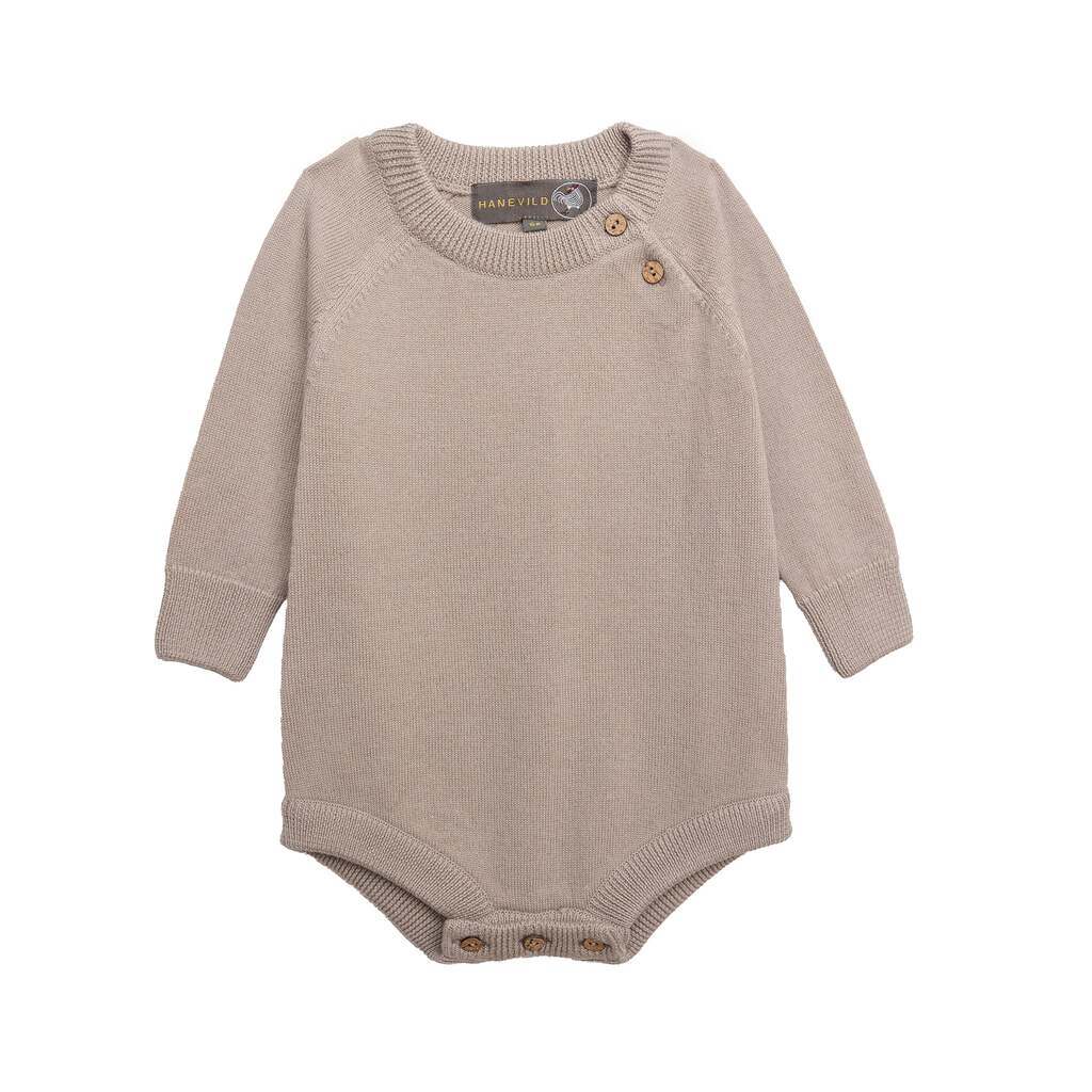 Martin body, merinould - cream oatmeal / 68