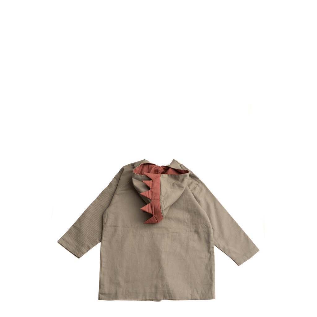 hanevild sommerjakke - Timber / 122/128