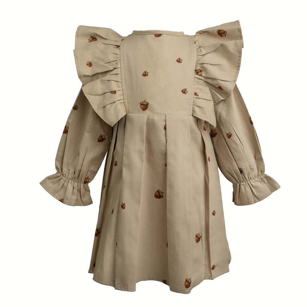 Agern kjole - Cream / 116