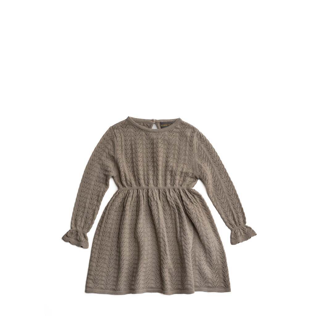 Trine kjole - Crockery / 110/116