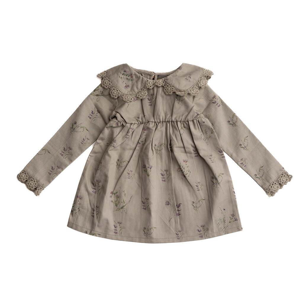 Elsa kjole - kjole til baby - Timber / 62