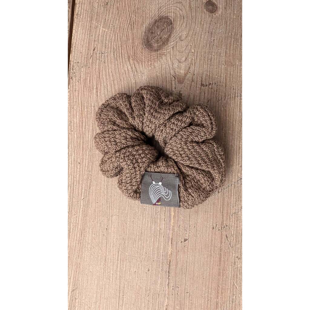 Hanevild scrunchies - Caribou / Onesize