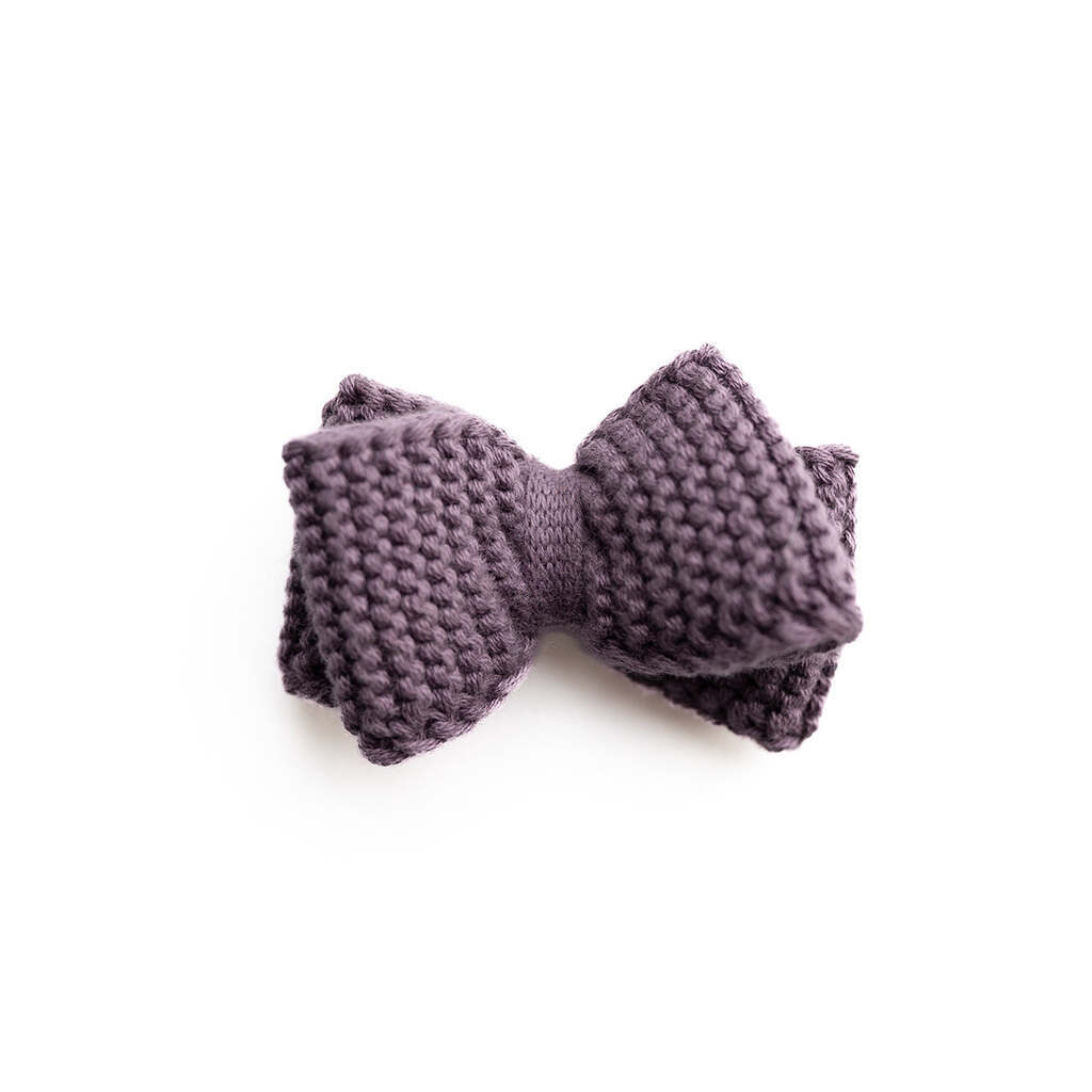 Tanja sløjfe - hårpynt - Artic dust - Onesize