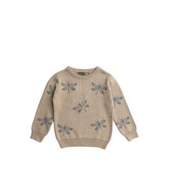 Linus bluse - Crockery / 134/140