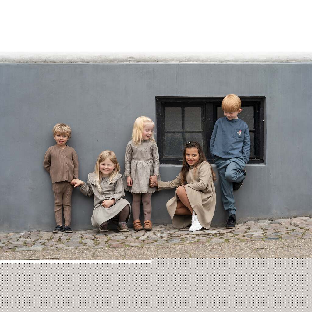 Lykkeposer - Mellem - Kvinde / 62 / Flerfarvet