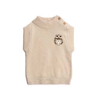 Arthur vest - baby - Summer sand - 68