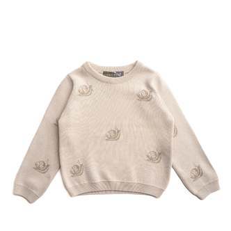 Konrad bluse - Summer sand / 86/92