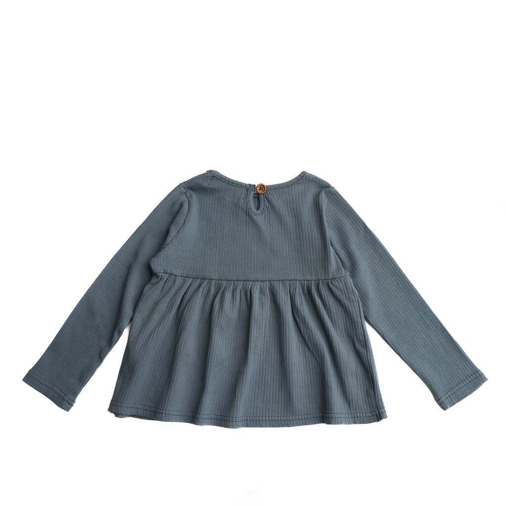 Maria bluse - Stormy weather / 134/140