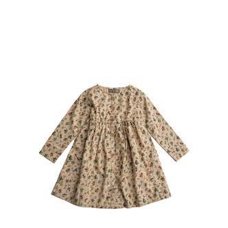 Sophia kjole - Cream / 122/128