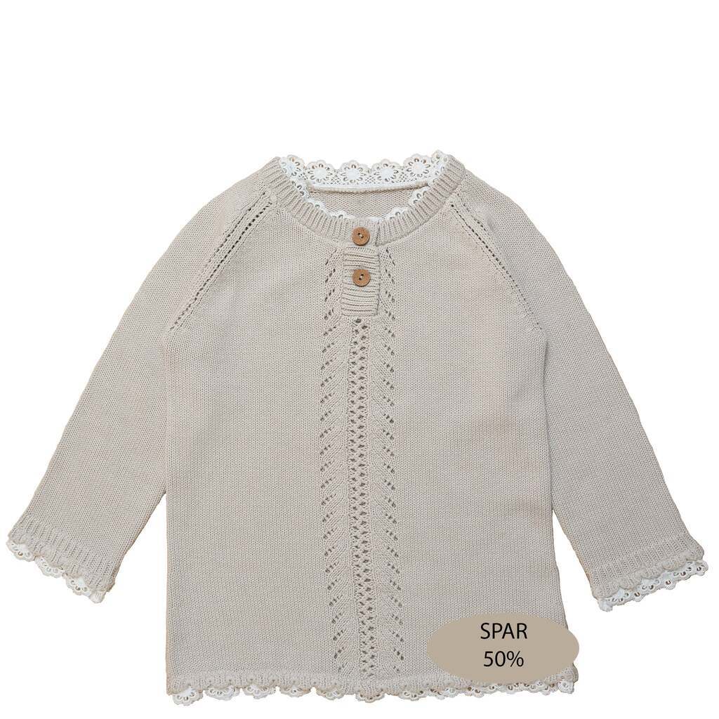 Viola bluse 50% - Creme brulee / 104