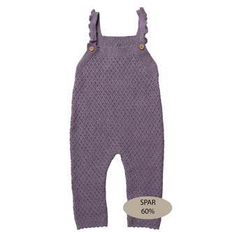 Alma bukser - Dusty purple / 86