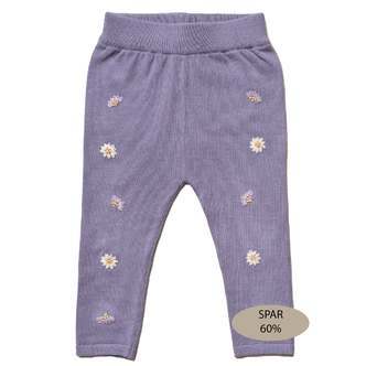 Roxanne leggings - Dusty purple / 98