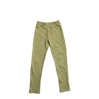 Leggings - sage - 110/116