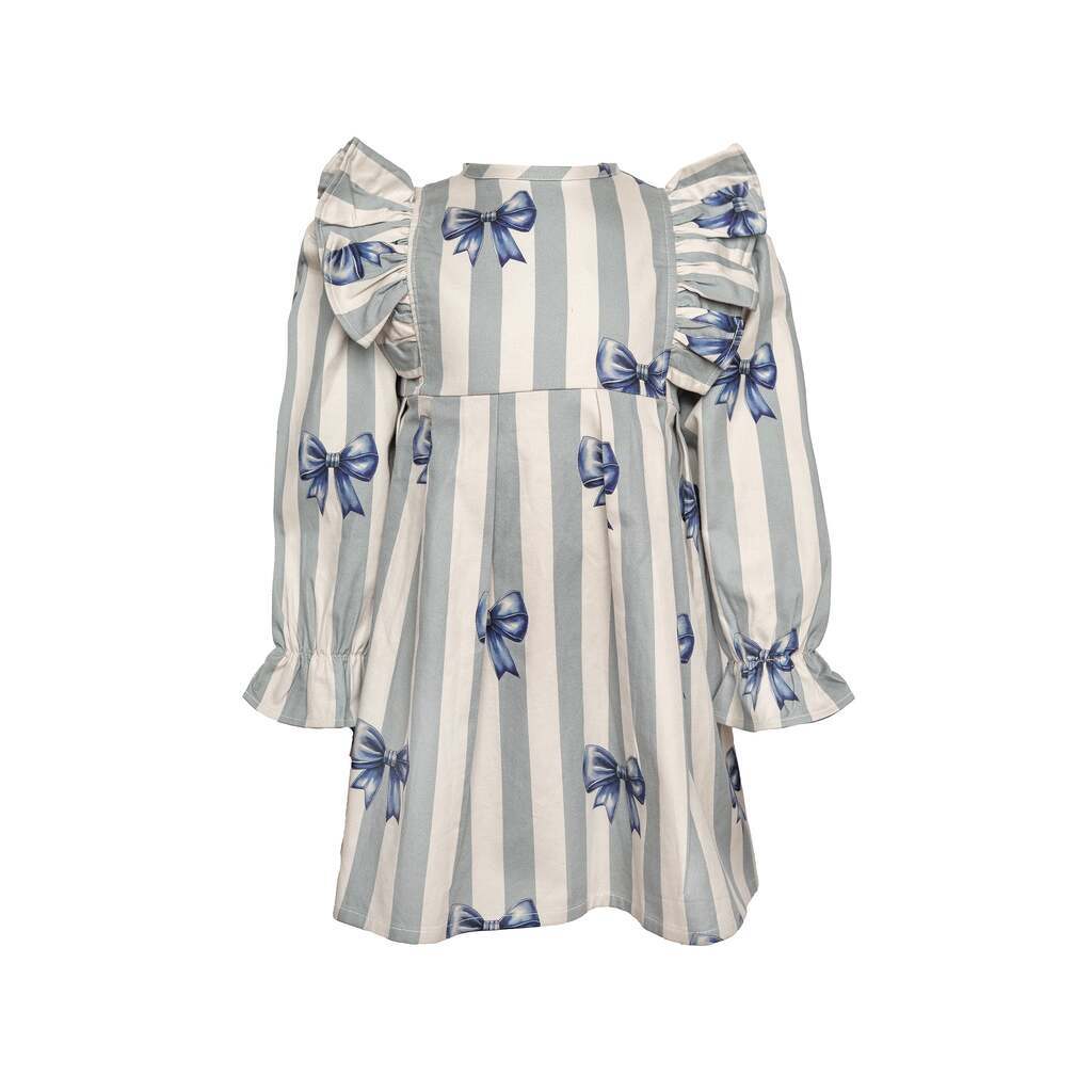 Sløjfe kjole - Rainy / 116