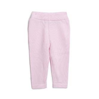 Leggings - merinould - pink merino wool - 86