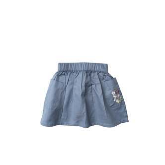 Laila nederdel - blue / 98