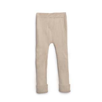Lynge leggings - Summer sand - 68