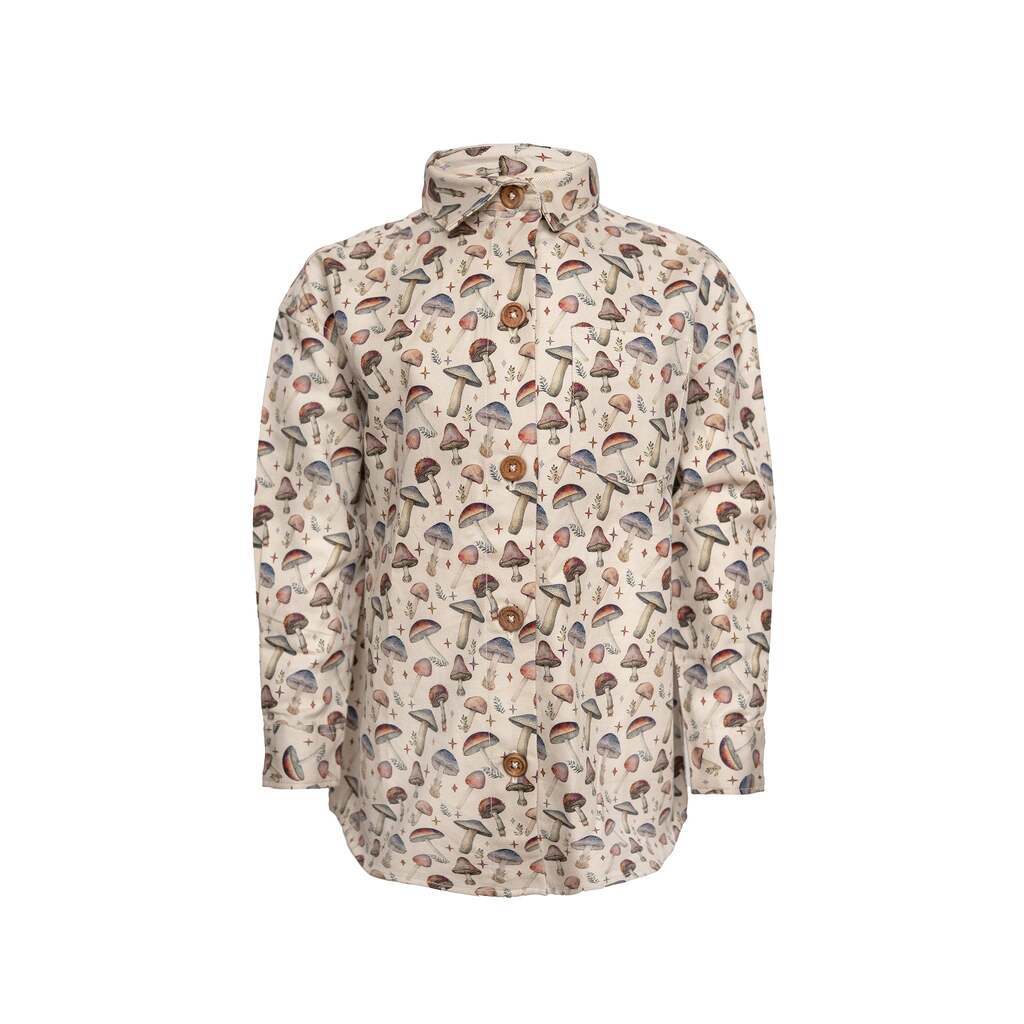 Svampe skjorte - Rainy / 62