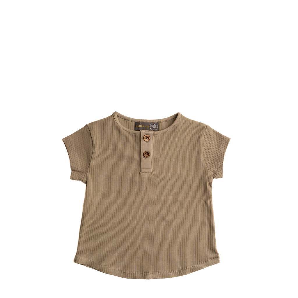 Palle t-shirt - Crockery - 122/128