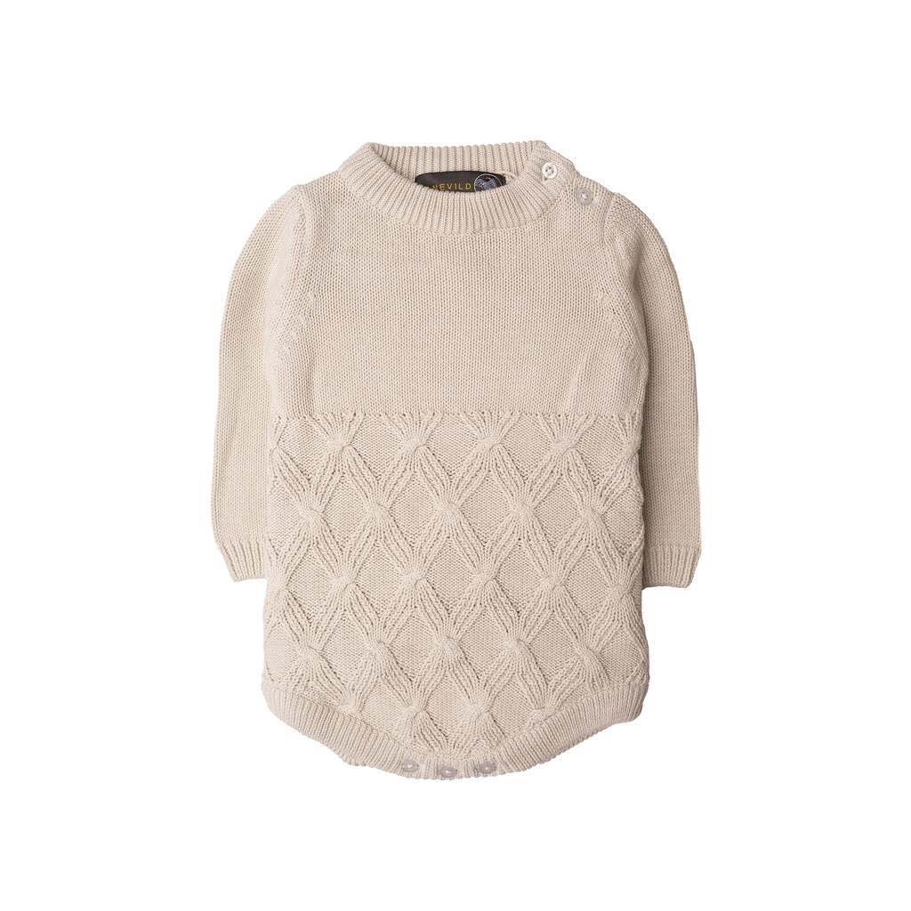 Ellinora body - almond / 80