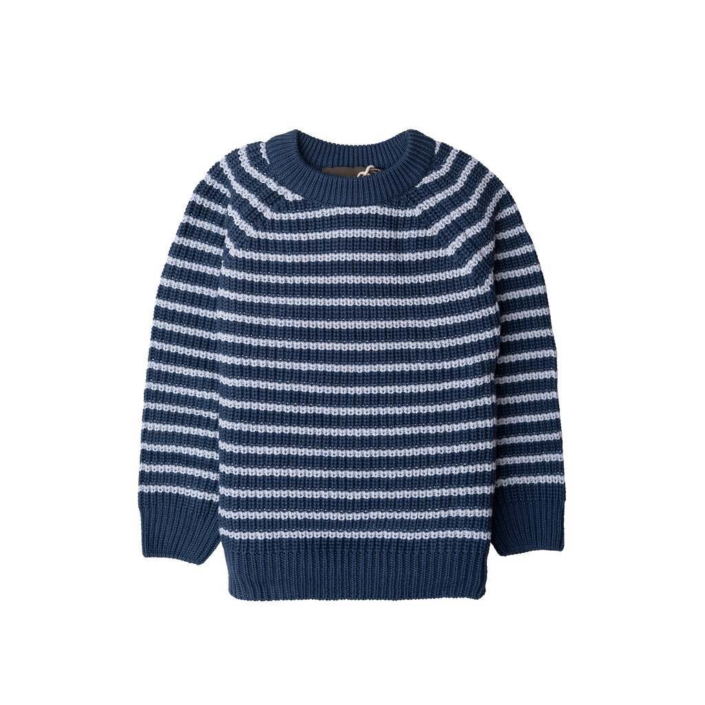 christian bluse au - ensign blue / 86