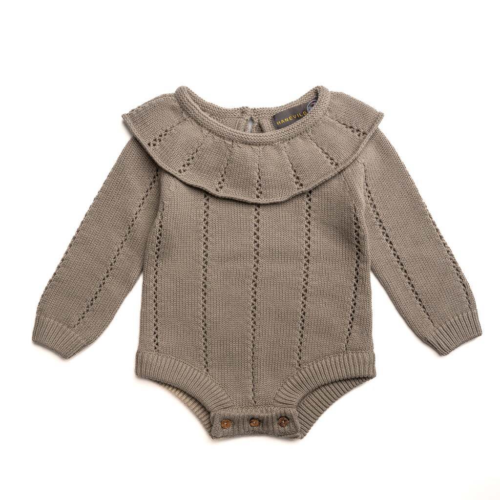 Cille bodystocking - Crockery / 68