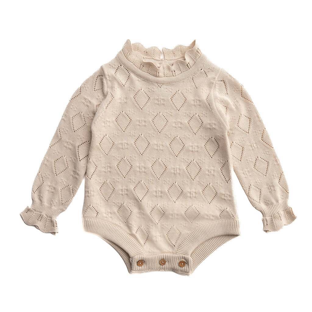 Marianne bodystocking - Crockery / 68