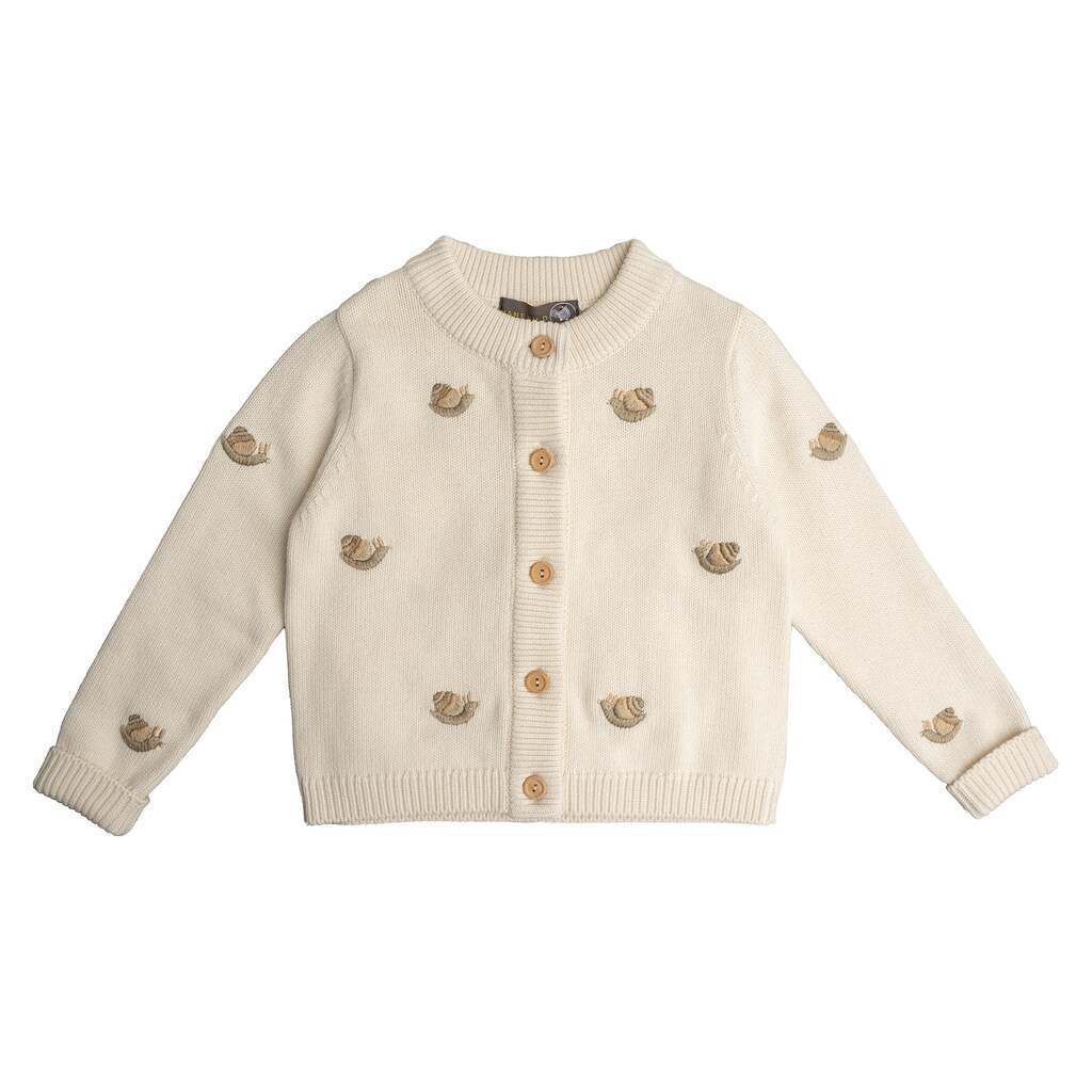 Arthur cardigan - Birch / 116