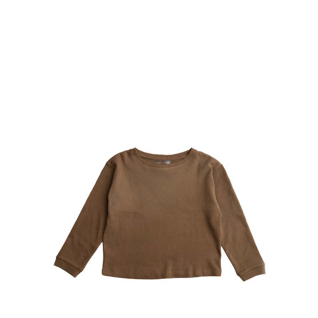 Patrick bluse - Caribou / 134/140