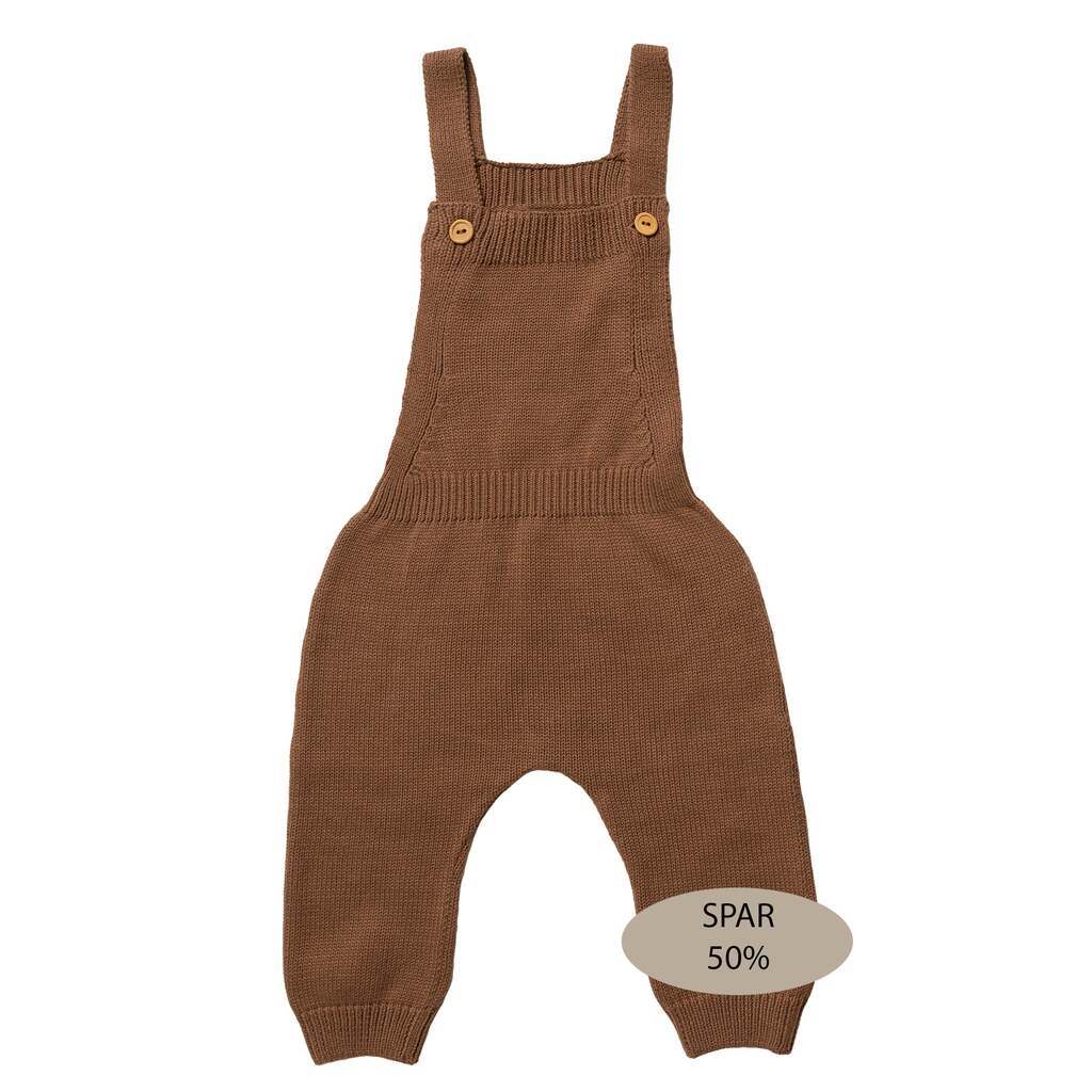 august bukser - Brown / 98