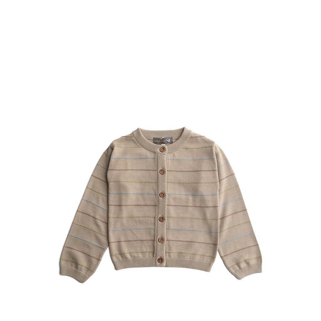 Lex cardigan - Crockery / 98/104