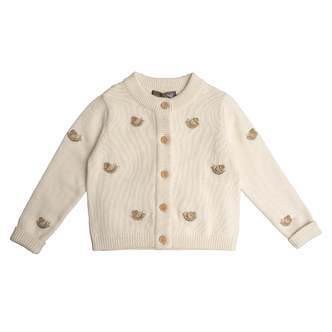 Arthur cardigan - Birch / 92