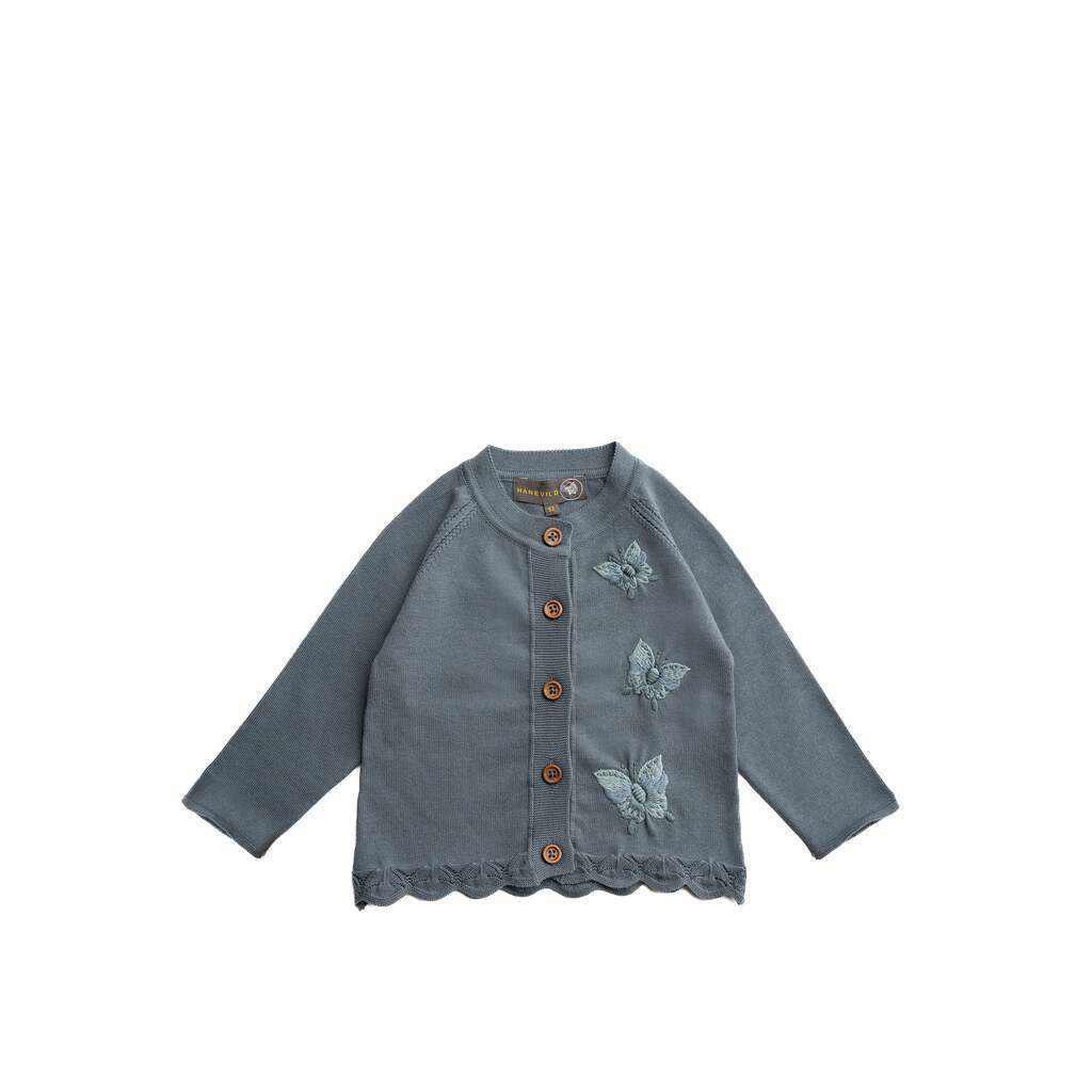 Una Cardigan - Stormy weather / 86/92