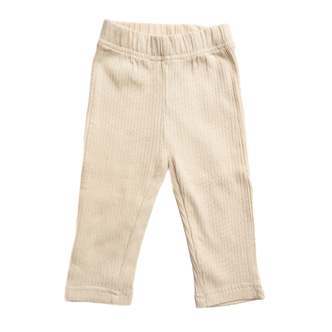 Leo leggings - flere farver - Summer sand - 80