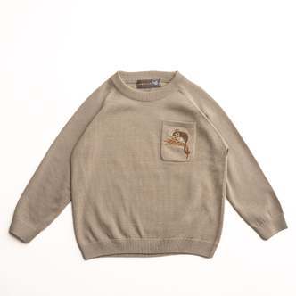 Albert bluse - bluse til børn - Crockery / 122/128