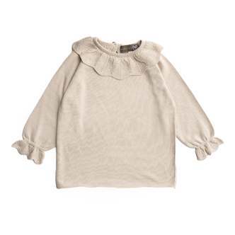 Ruth bluse - Summer sand / 86/92