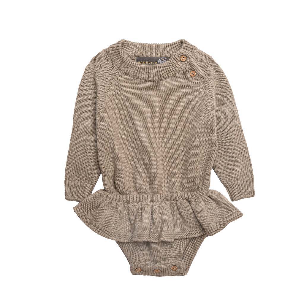 Clara body - coriander / 80