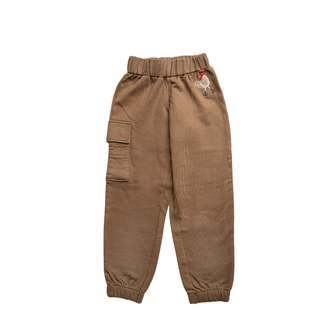 August sweatpants - Caribou / 86/92