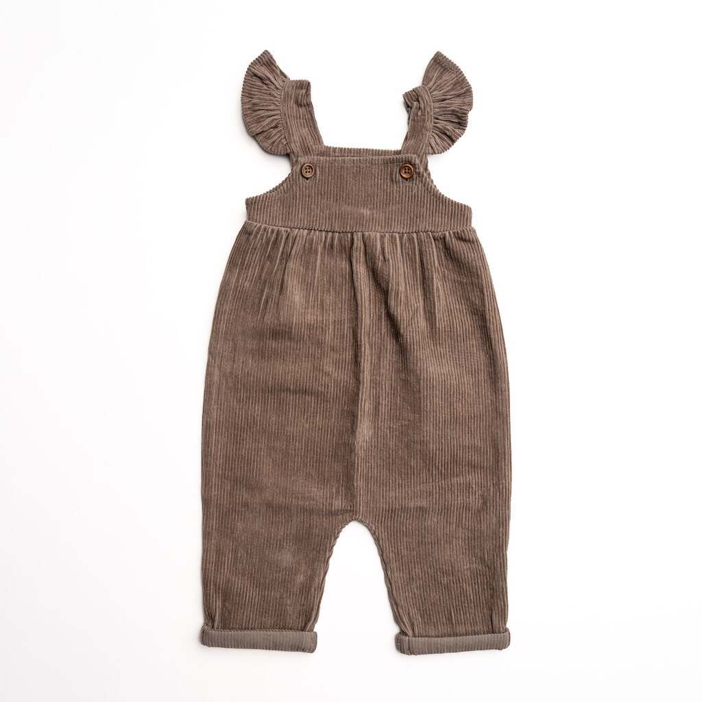 Mette smækbukser - bukser til baby - Caribou / 80