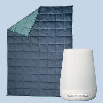 Tyngedyne Junior & Luna Lampe - Beige